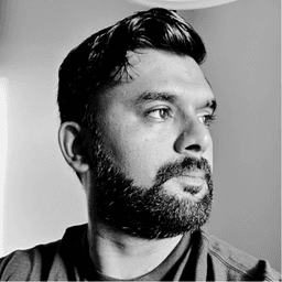 Portrait of Ajay Alfred